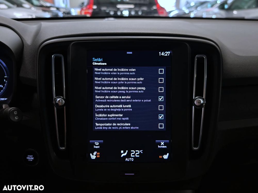 Volvo XC 40 T4 Recharge DKG Essential - 16