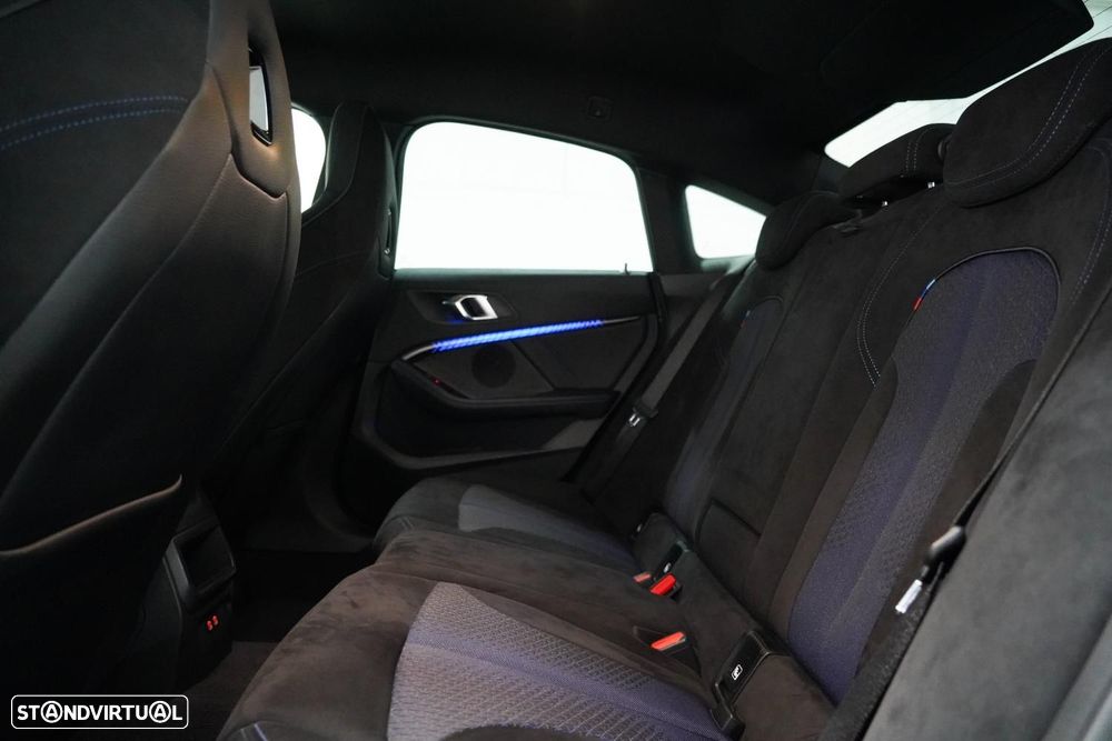 BMW 220 Gran Coupé d Pack Desportivo M - 9