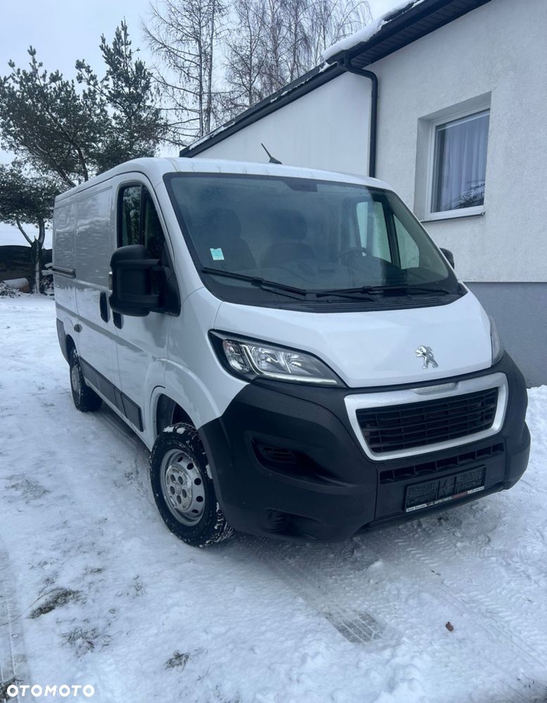 Peugeot Boxer - 2