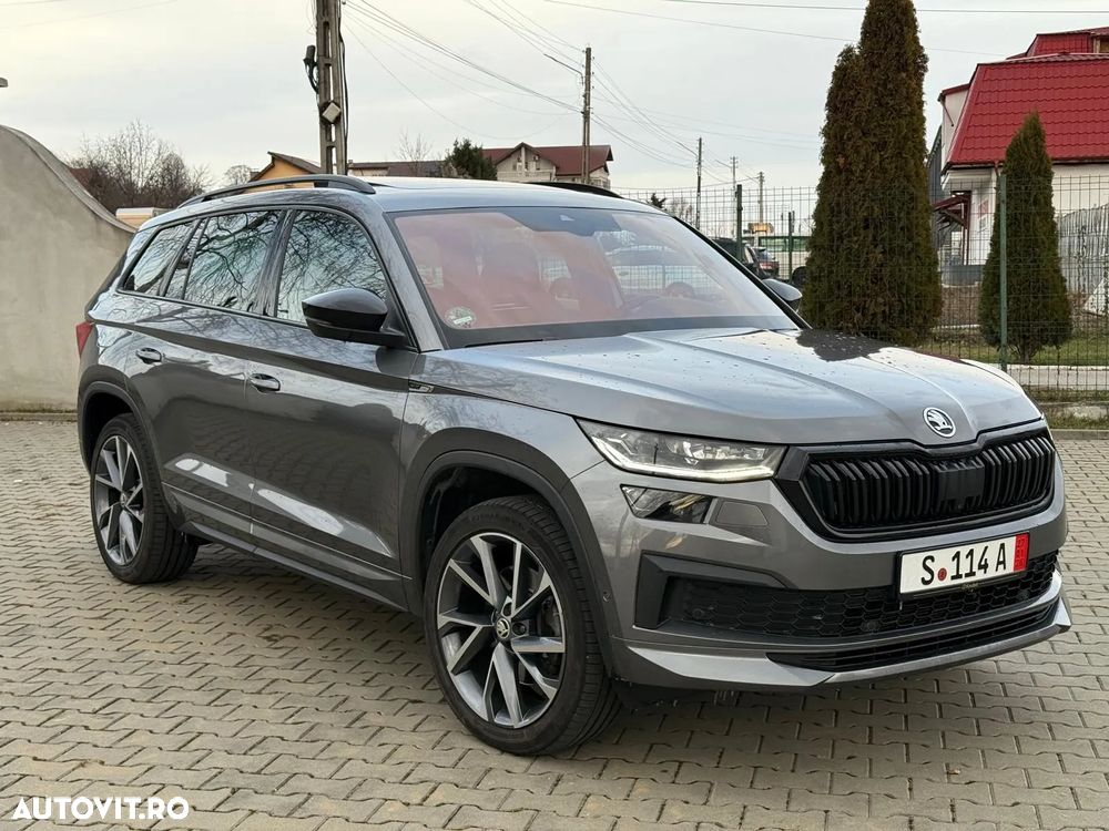 Skoda Kodiaq - 40