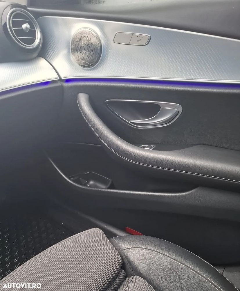 Mercedes-Benz E 220 d 9G-TRONIC - 22