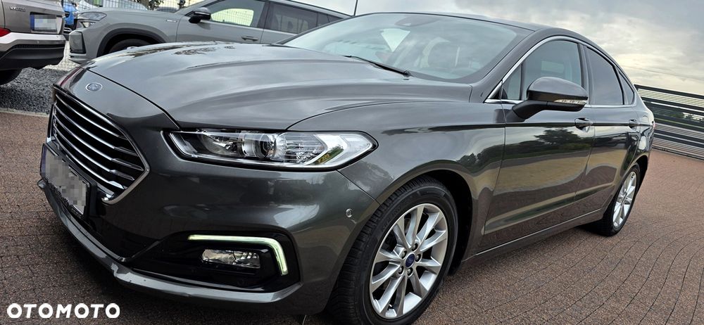 Ford Mondeo 2.0 EcoBlue Titanium - 1