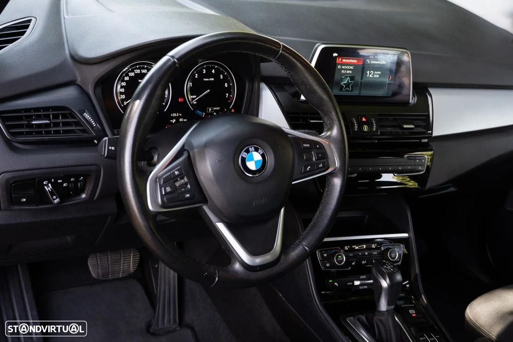 BMW 225xe Active Tourer iPerformance Sport Line - 11