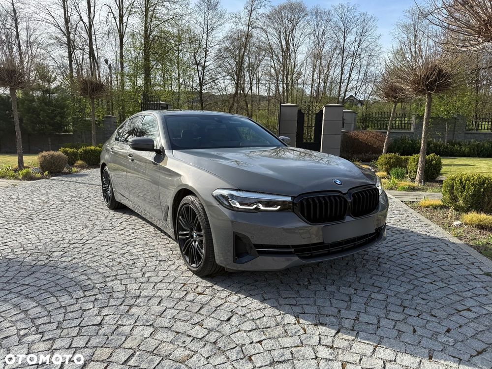 BMW Seria 5 530i xDrive Sport Line - 1