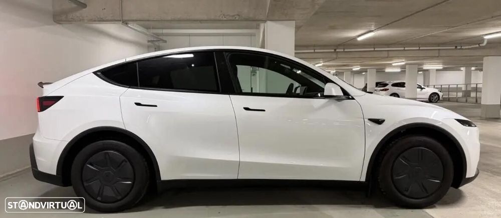 Tesla Model Y Tração Traseira - 4