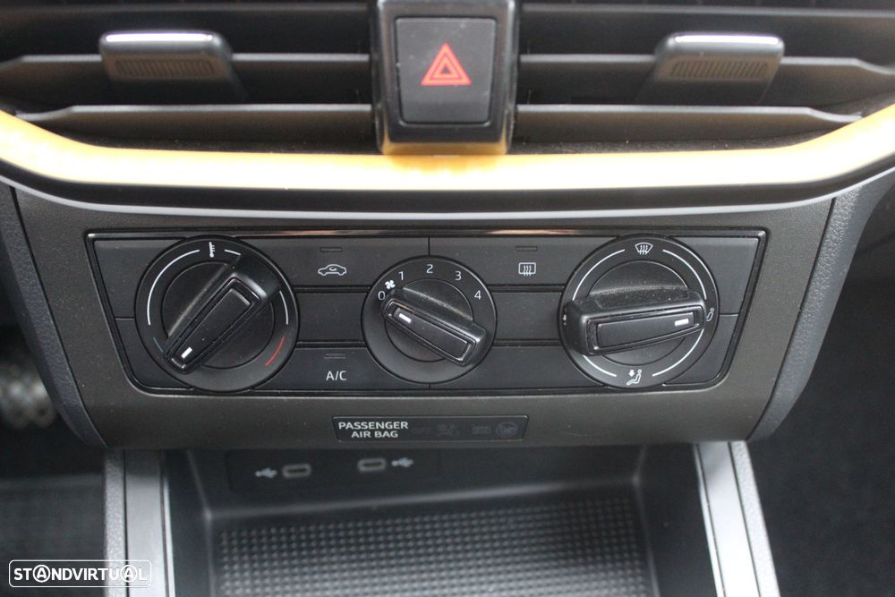 SEAT Ibiza 1.0 TSI Reference - 11