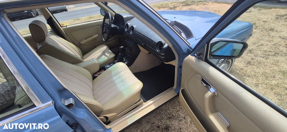 Mercedes-Benz E - 7