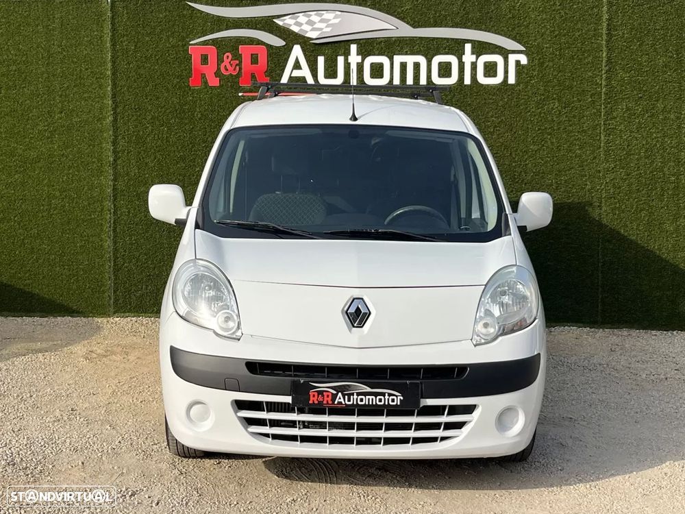 Renault kangoo compact - 4