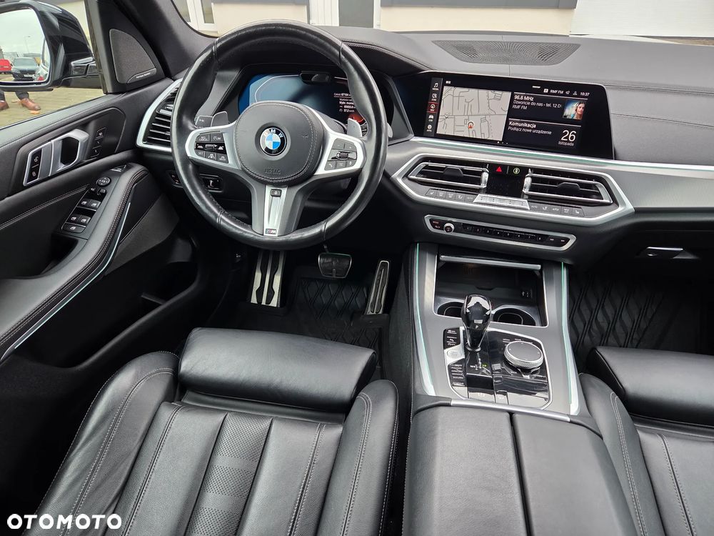 BMW X5 xDrive25d - 12