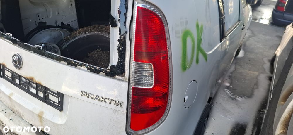 SKODA ROOMSTER LIFT 1.2 12V CGPA 10-15 PRZEKŁADNIA KIEROWNICZA - 21