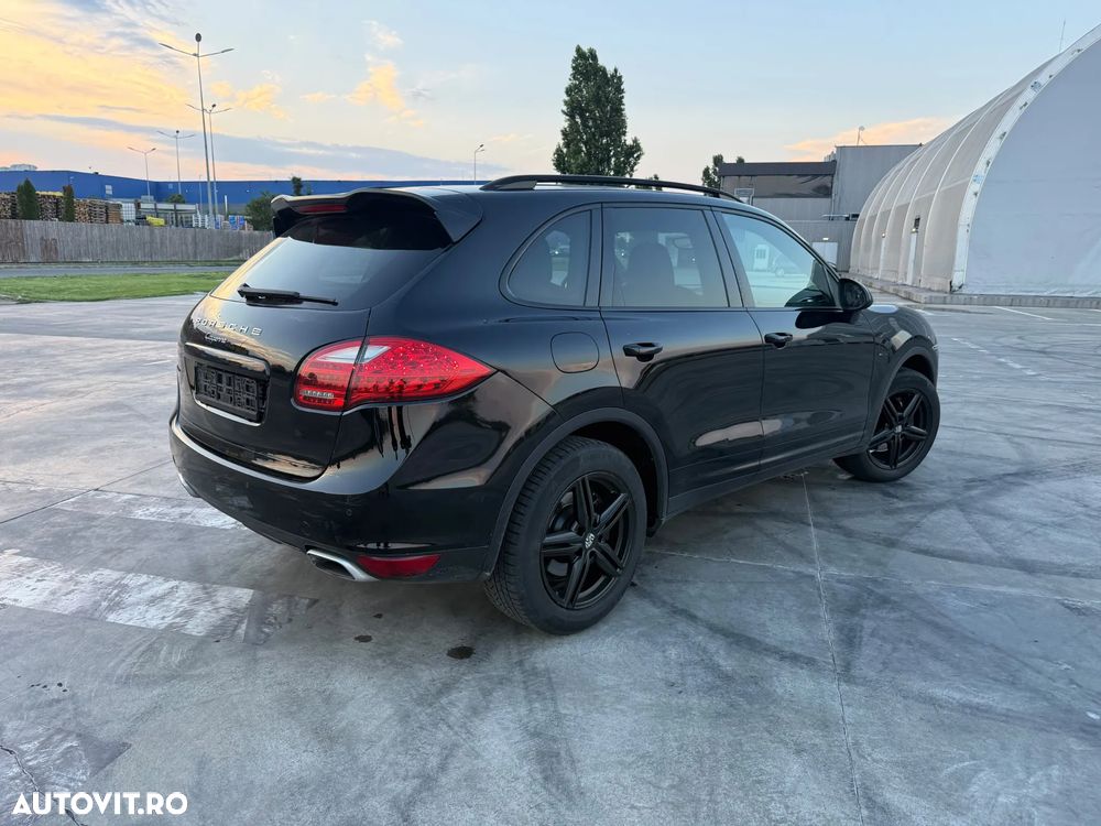 Porsche Cayenne 3.0TD TipTronic - 2