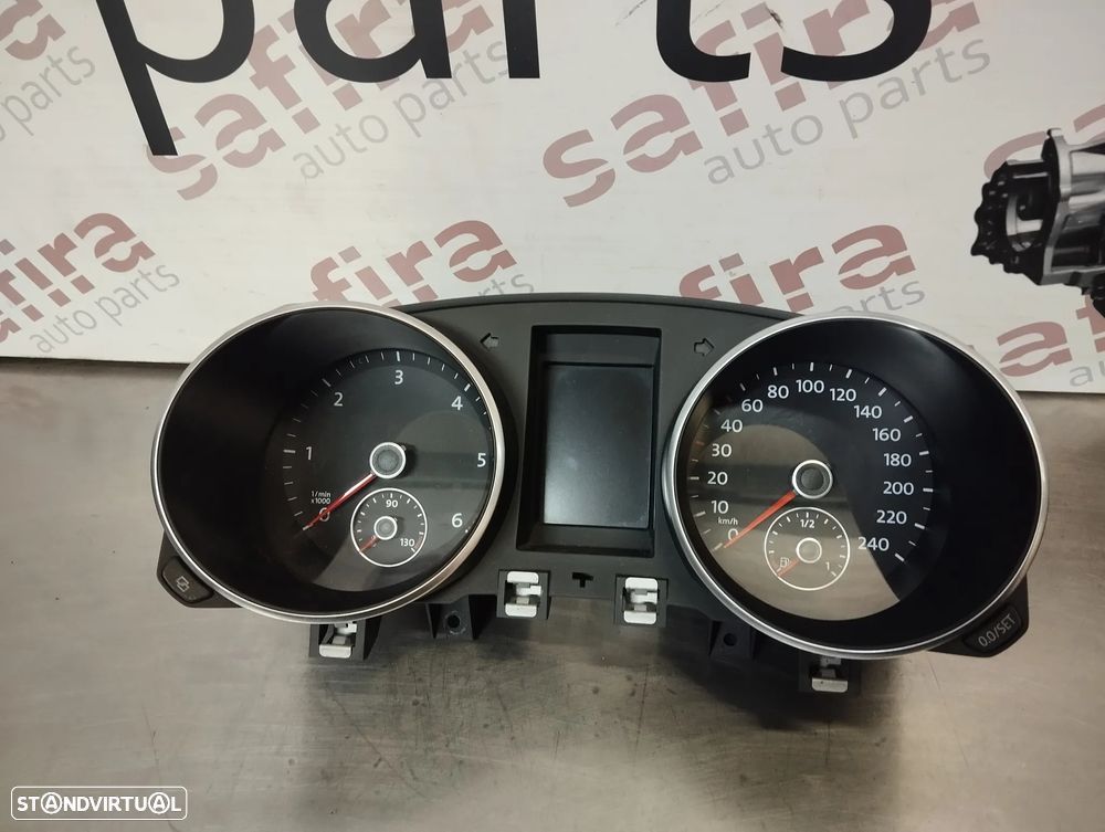 QUADRANTE VOLKSWAGEN GOLF VI 1.6TDI 5K0920870E - 3