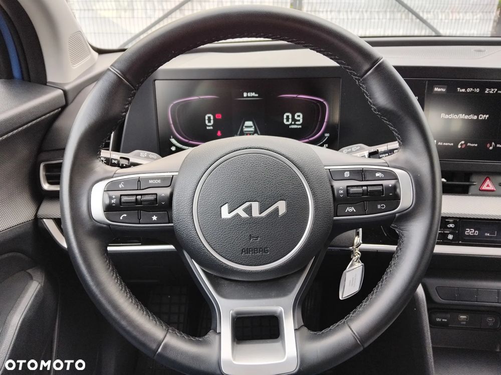 Kia Sportage 1.6 T-GDI M 2WD - 8