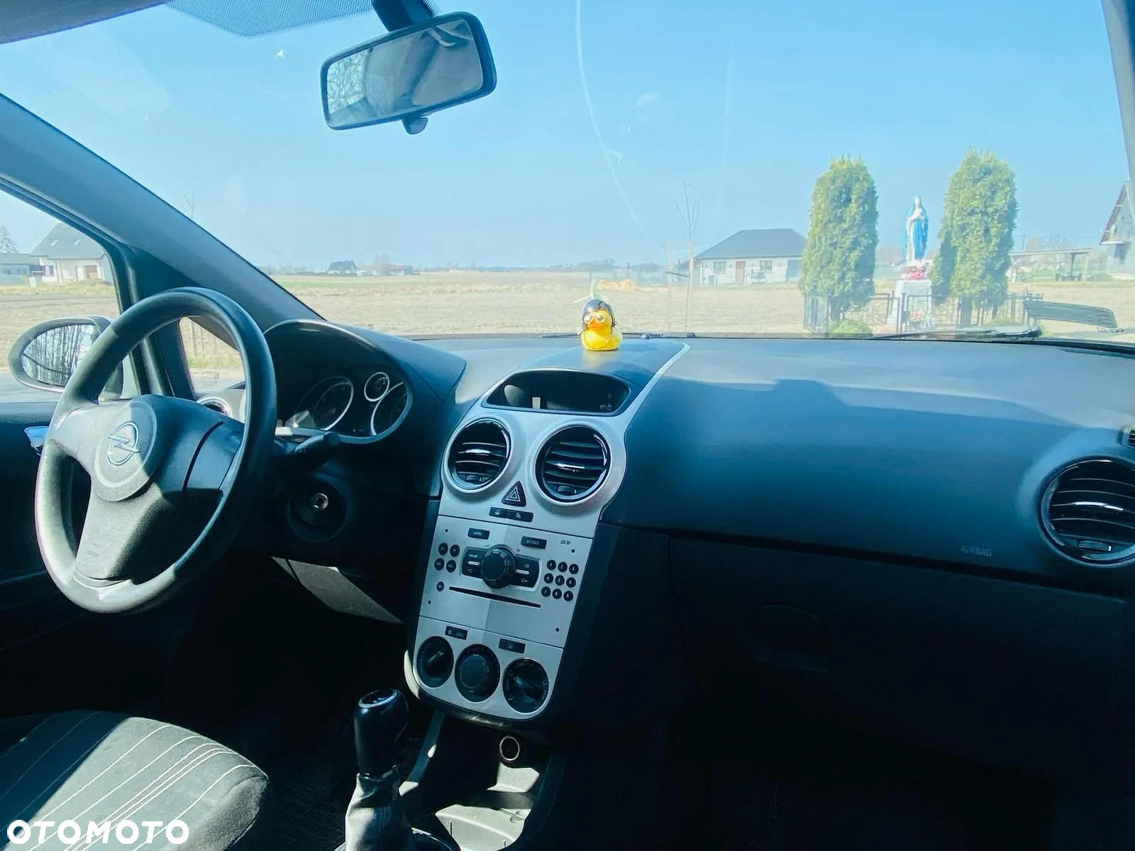 Opel Corsa 1.0 12V Cool - 8