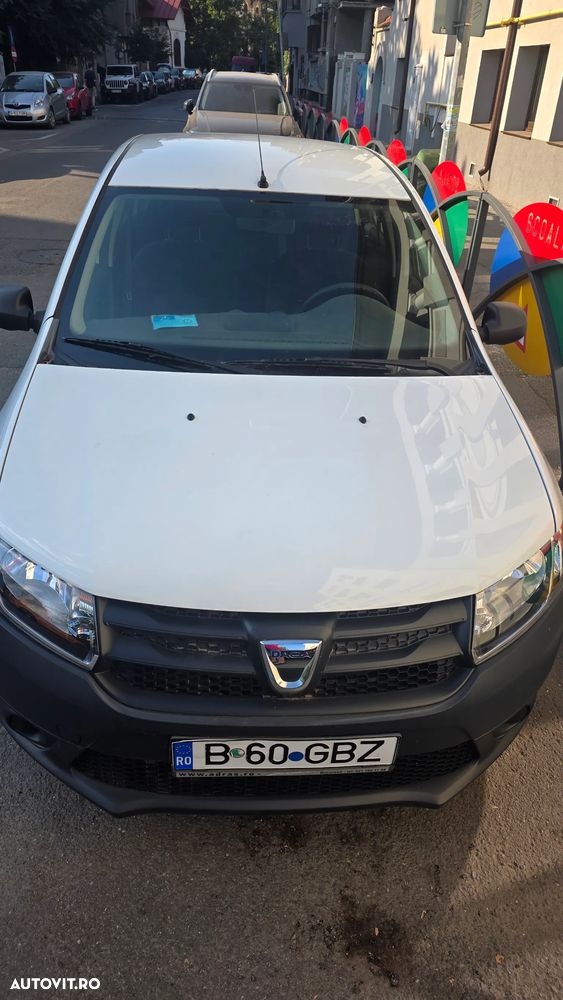 Dacia Logan 1.2 75CP Acces - 5
