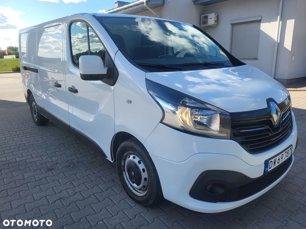 Renault Trafic long - 2
