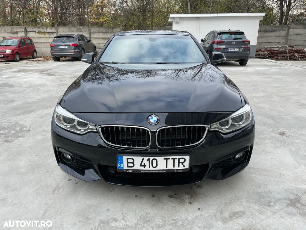 BMW Seria 4 430i xDrive AT M Sport - 1
