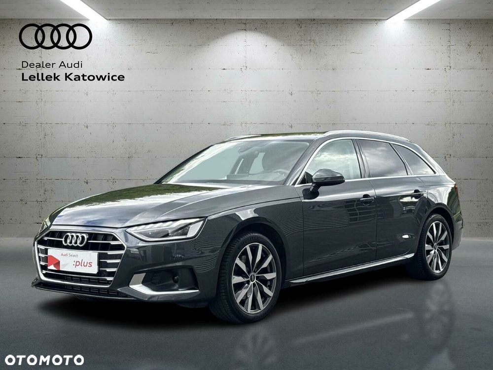 Audi A4 Avant - 2
