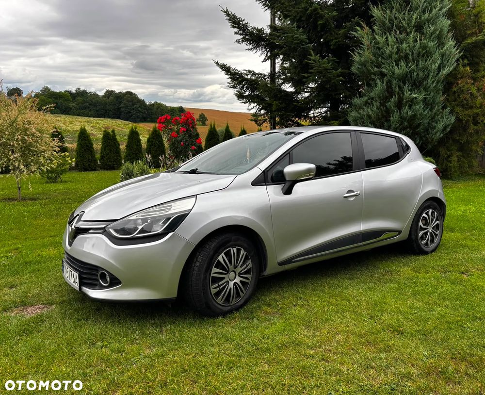 Renault Clio 1.5 dCi Energy Alize EU6 - 2