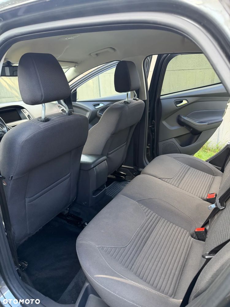 Ford Focus 1.5 EcoBoost Titanium ASS - 17