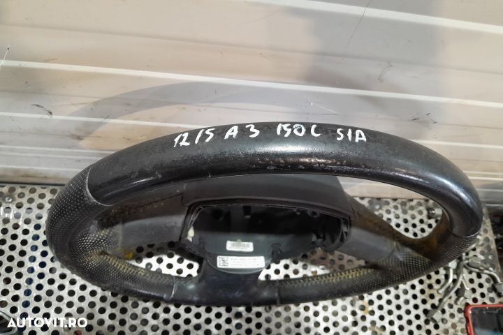 Volan simplu 8P0419091CK 8P0419091CK Audi A3 8P/8PA [facelift] [2004 - 3