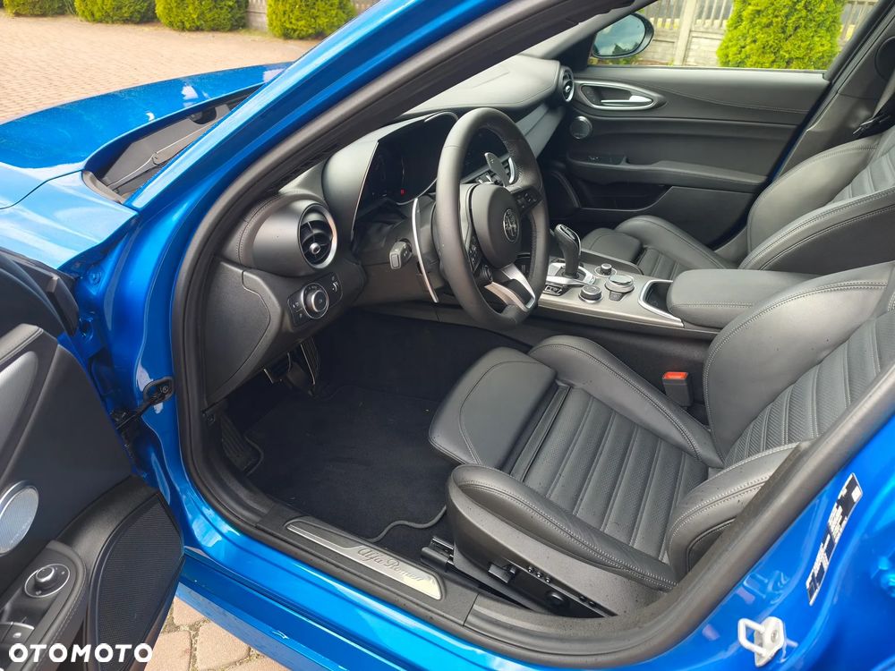 Alfa Romeo Giulia 2.0 Turbo Veloce Q4 - 28