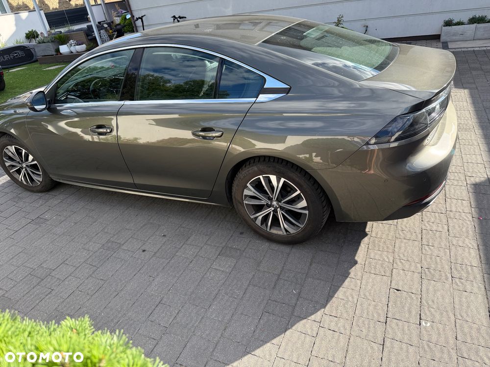 Peugeot 508 2019 photo 4