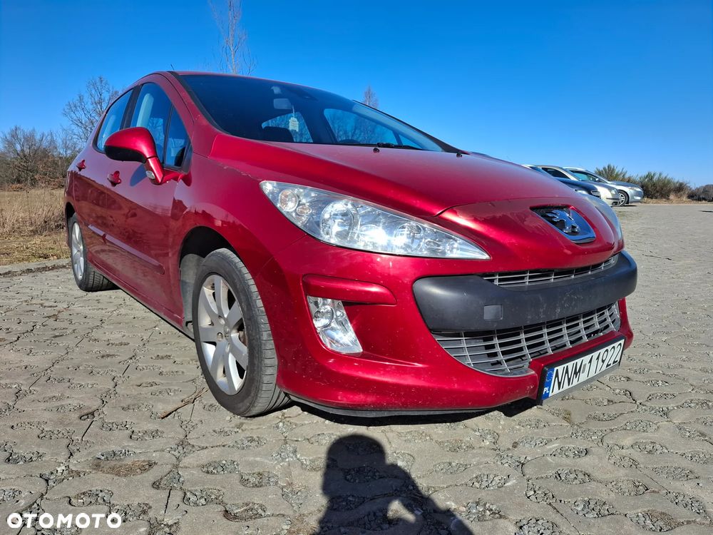 Peugeot 308 1.6 HDi Premium - 5