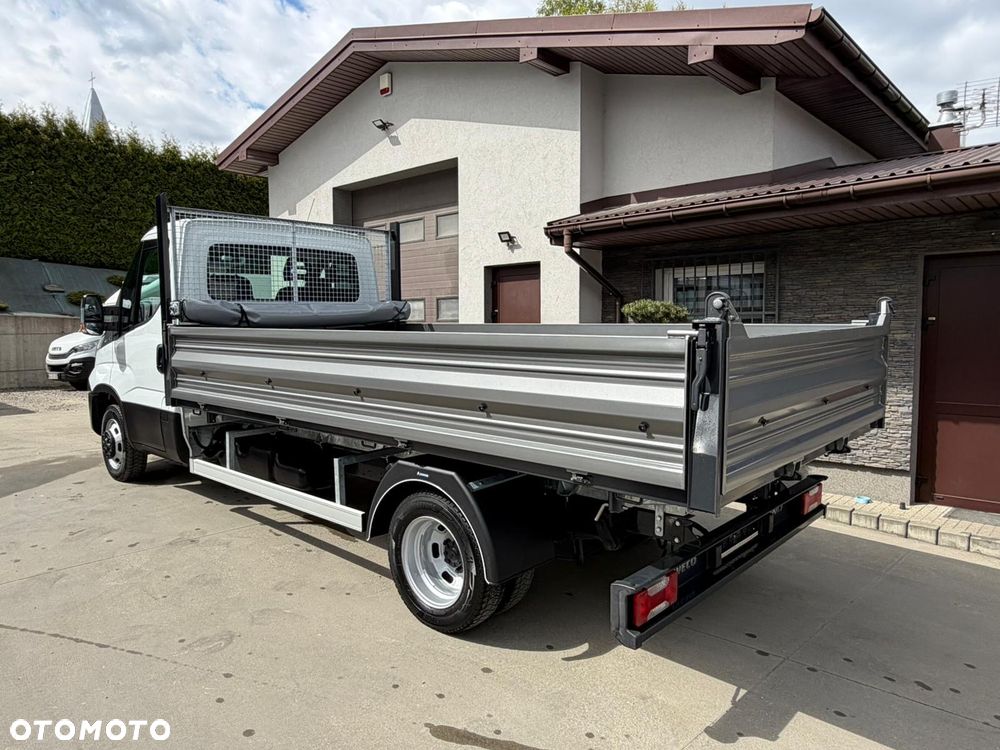 Iveco Daily 35C14 Wywrotka 3 Strony Nowy Kiper 4 metry - 9
