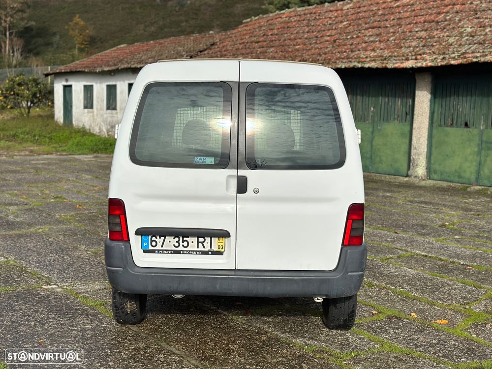 Peugeot Partner - 9