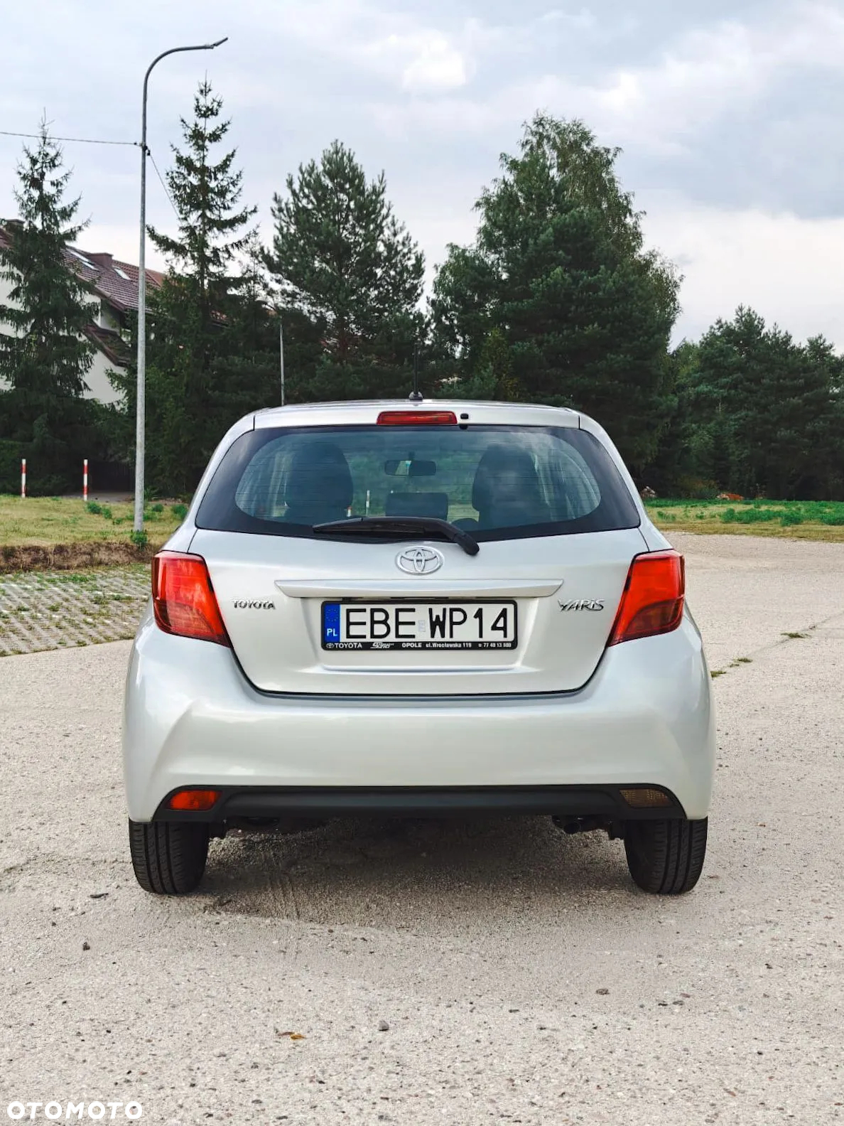 Toyota Yaris - 3