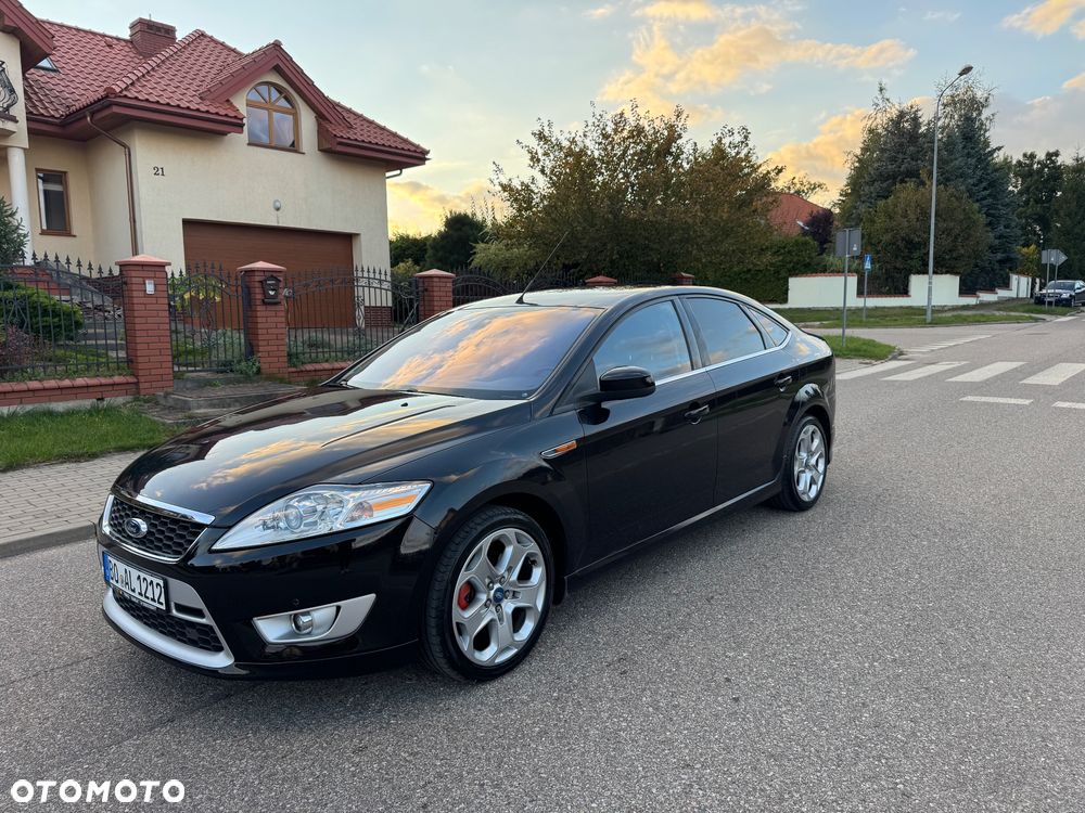 Ford Mondeo 2.0 TDCI Titanium S - 1