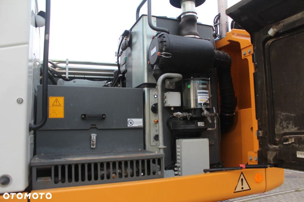 Liebherr A916 ROTOTILT ENGCON PODPORY DŁUŻSZE RAMIE - 8