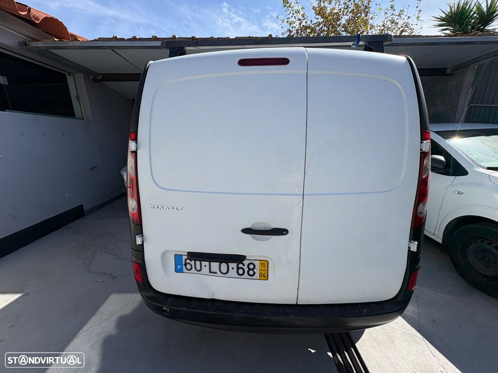 Renault Kangoo 1.5 dCi Pack - 7