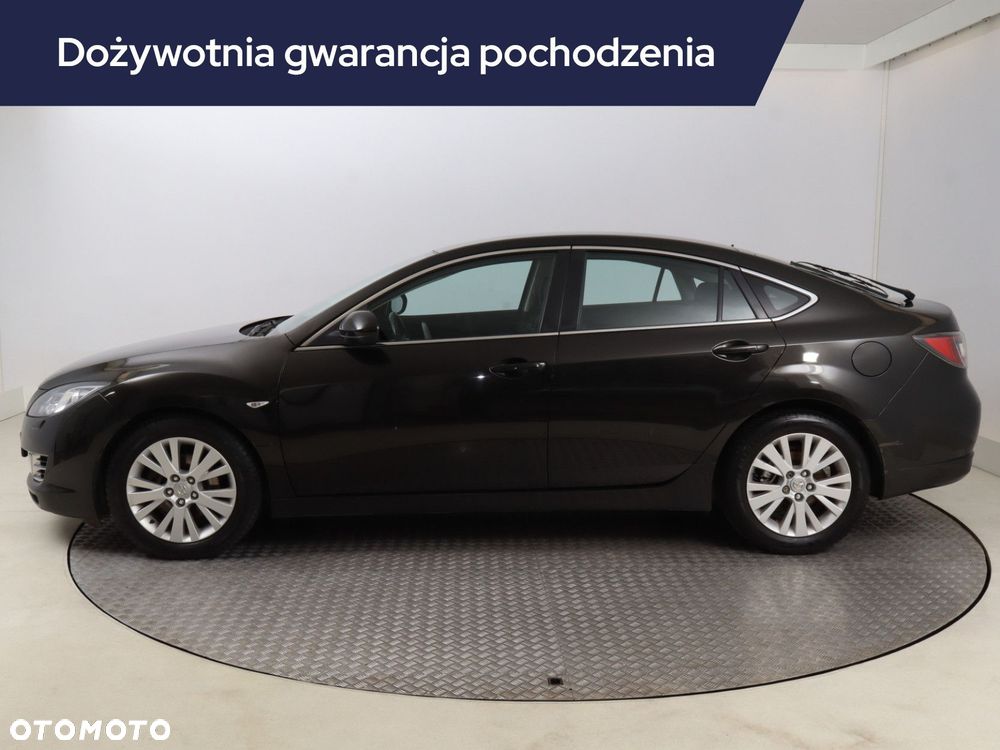 Mazda 6 - 4