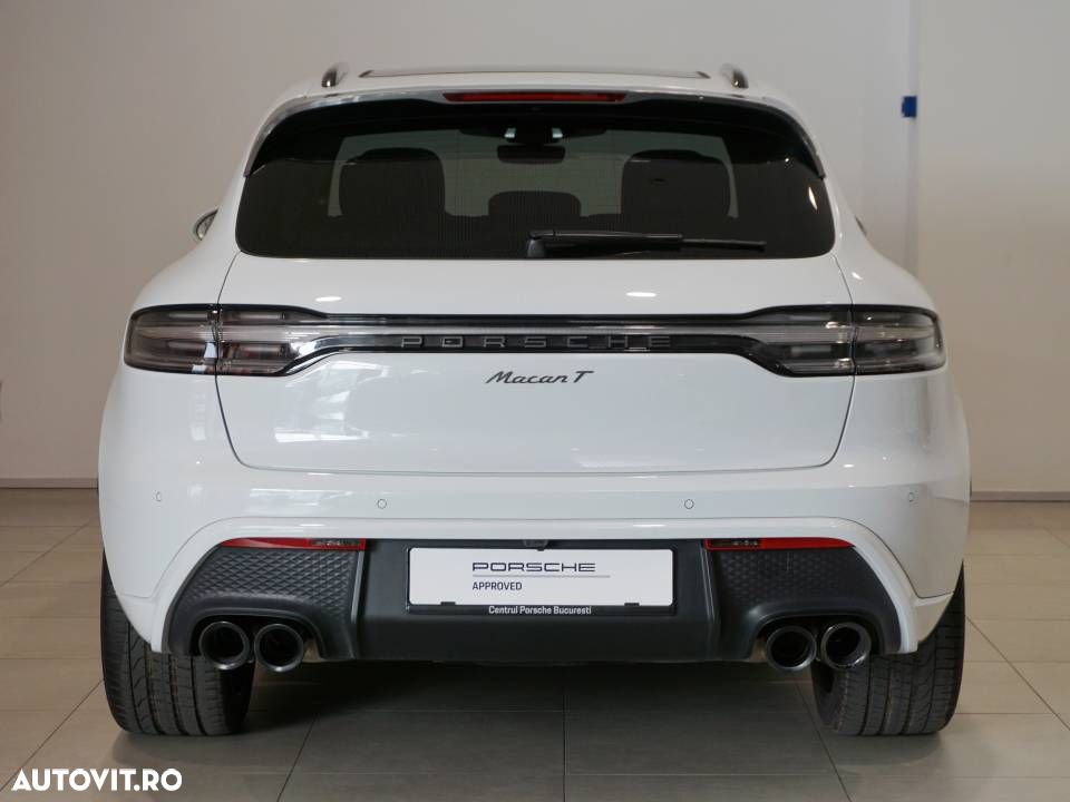 Porsche Macan T - 4