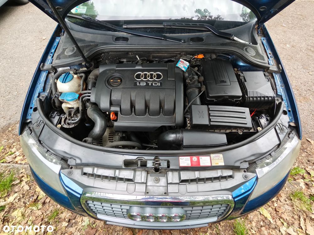 Audi A3 3-drzwiowe - 11