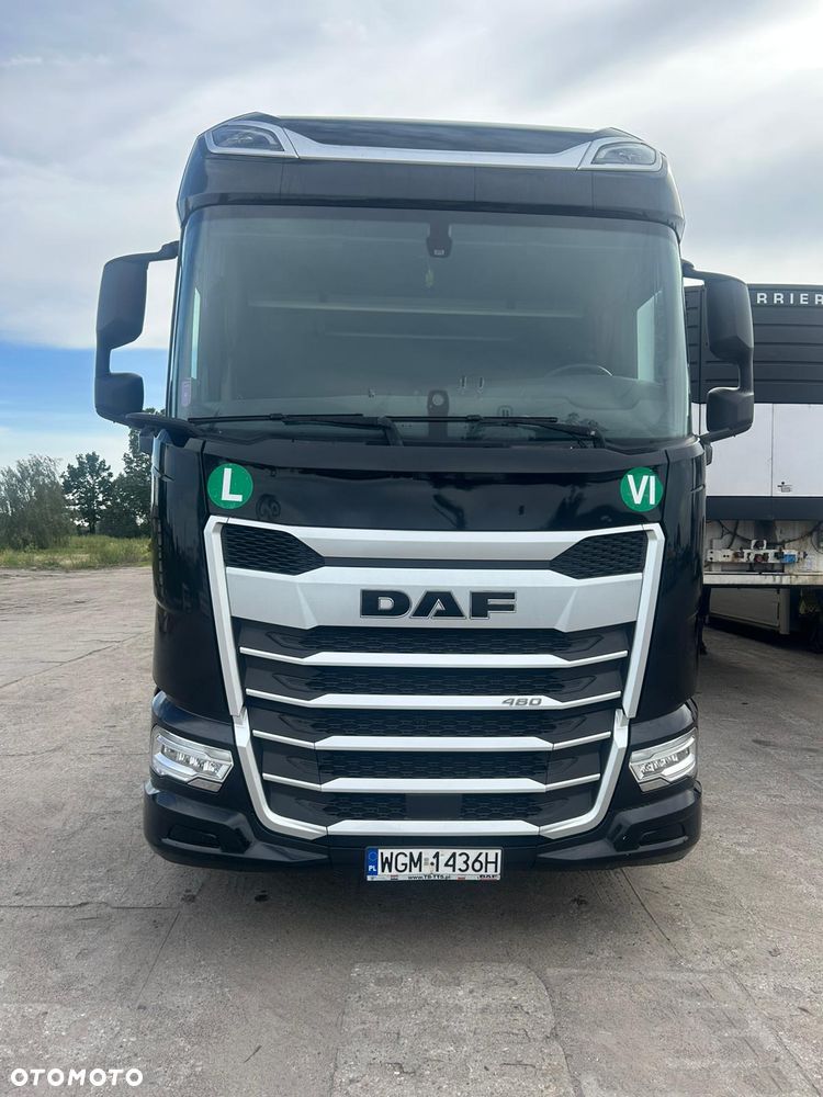 DAF XG - 6