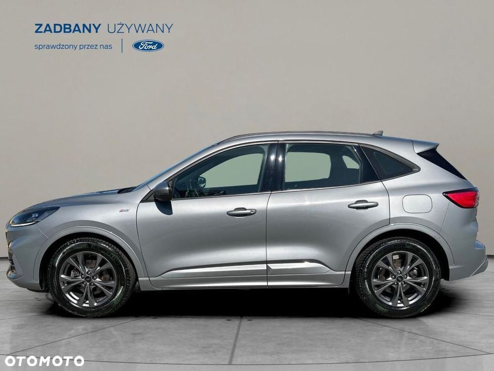 Ford Kuga - 8