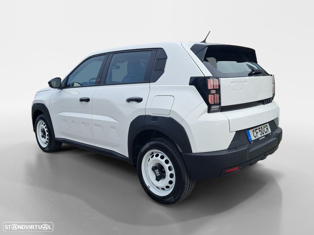 Fiat Grande Panda 45 kWh RED - 3