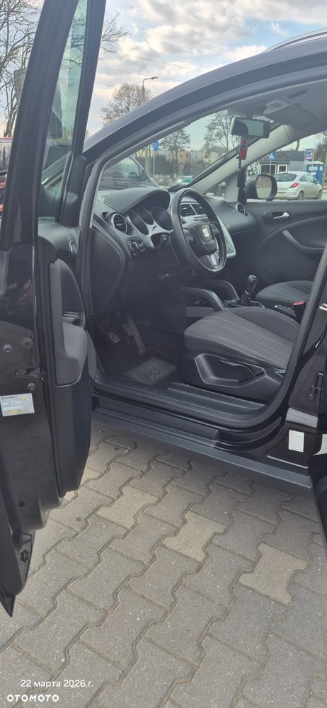 Seat Altea XL 1.6 TDI DPF CR Ecomotive Reference - 40