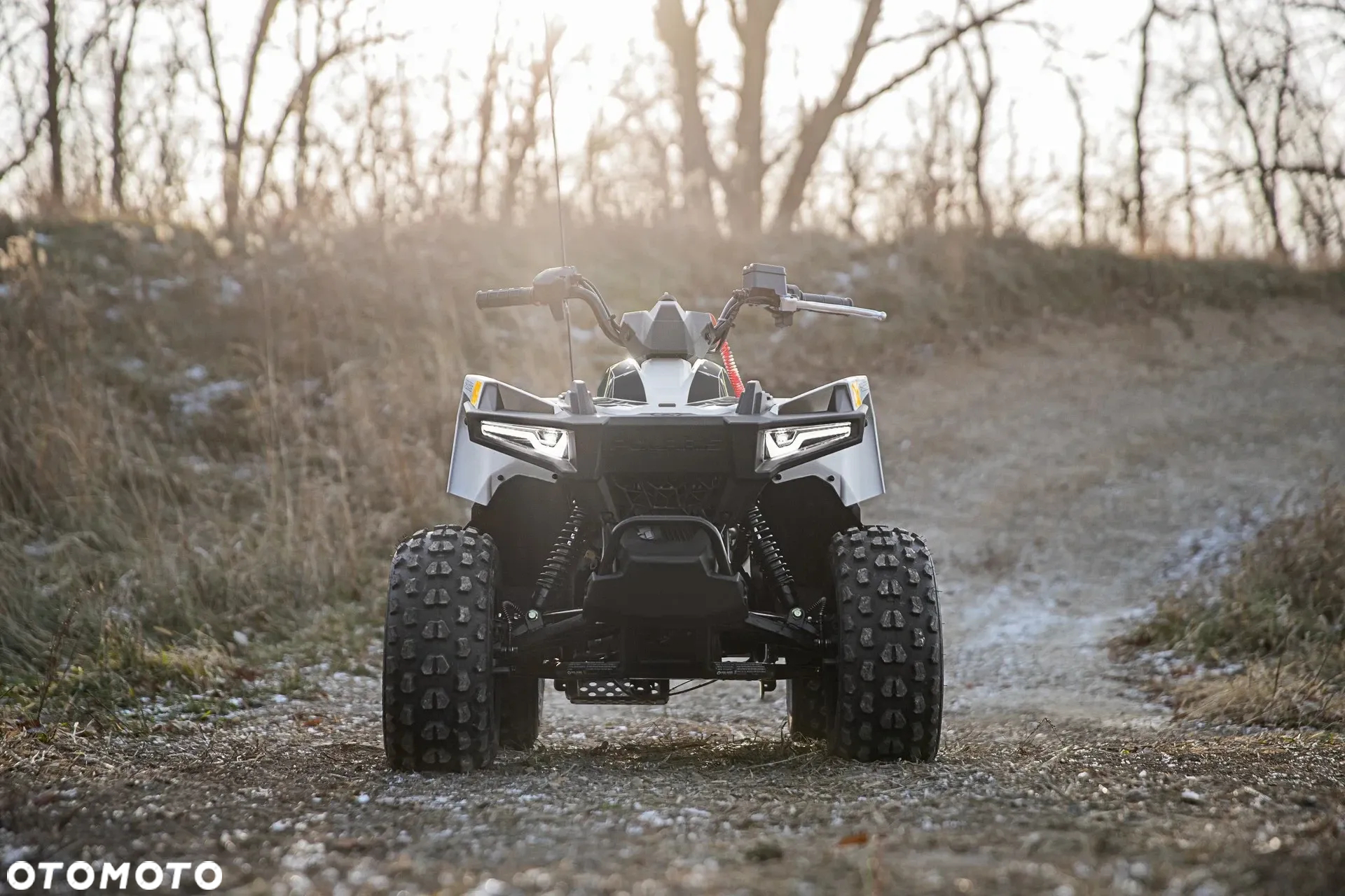 Polaris Outlaw - 11