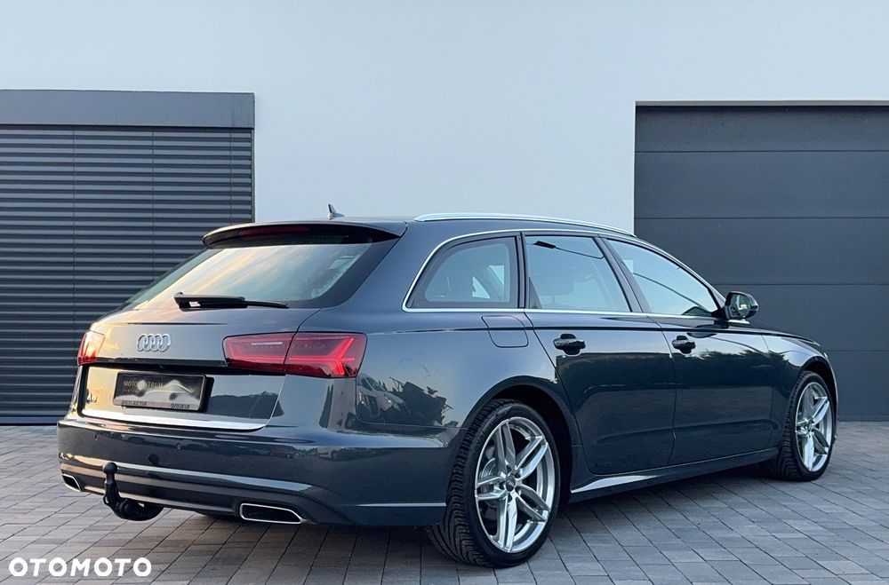 Audi A6 Avant 2.0 TDI Ultra S tronic - 5