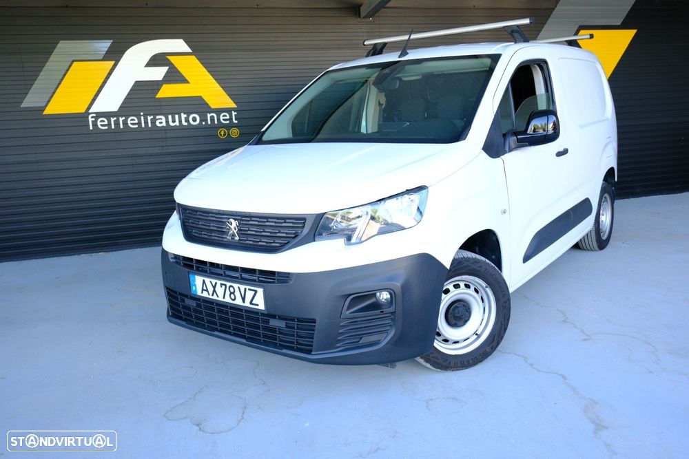 Peugeot Partner 1.5 BlueHDi Premium Standard - 4