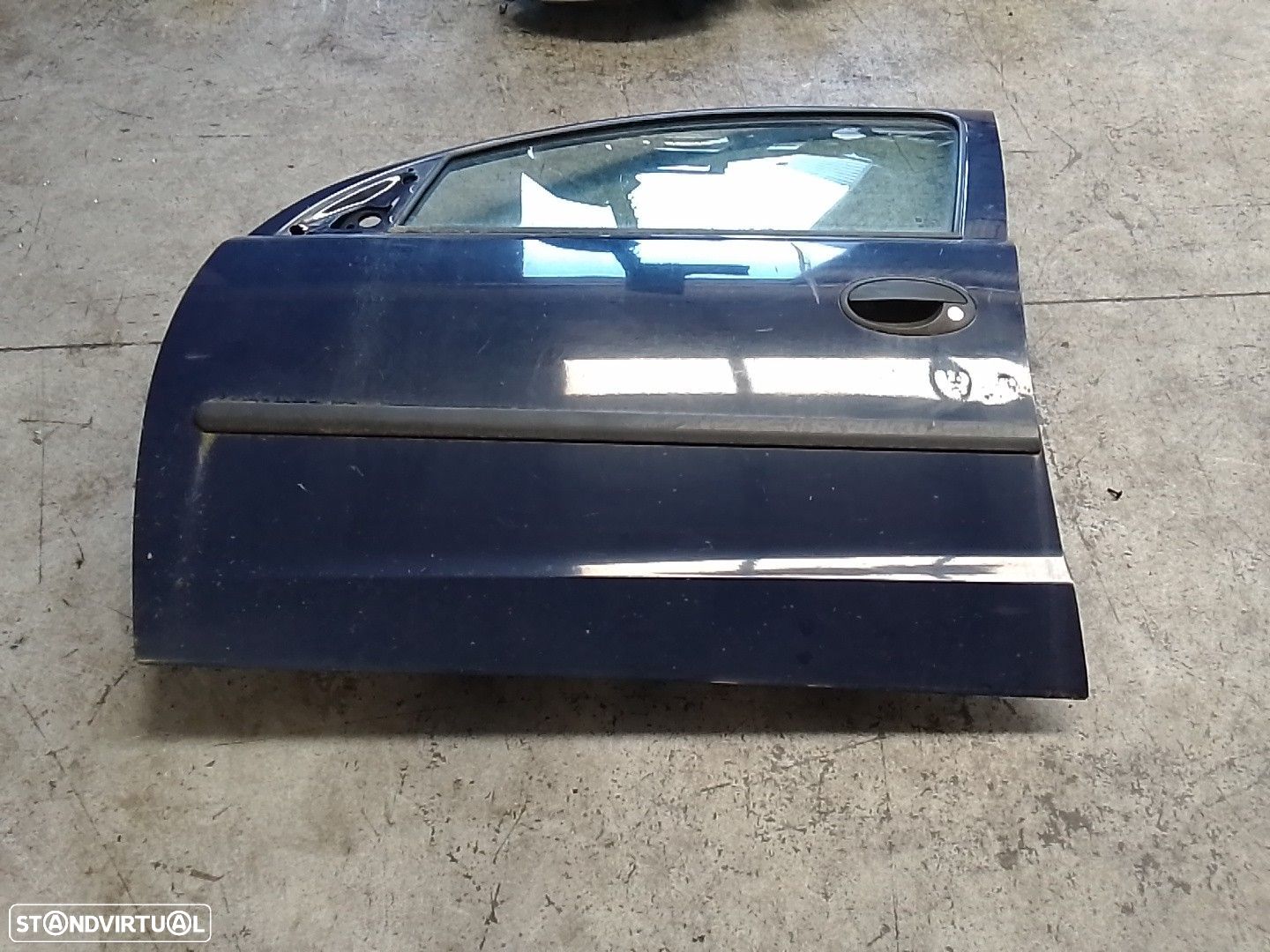 Porta Frente Esq Opel Corsa C Caixa (X01) - 1