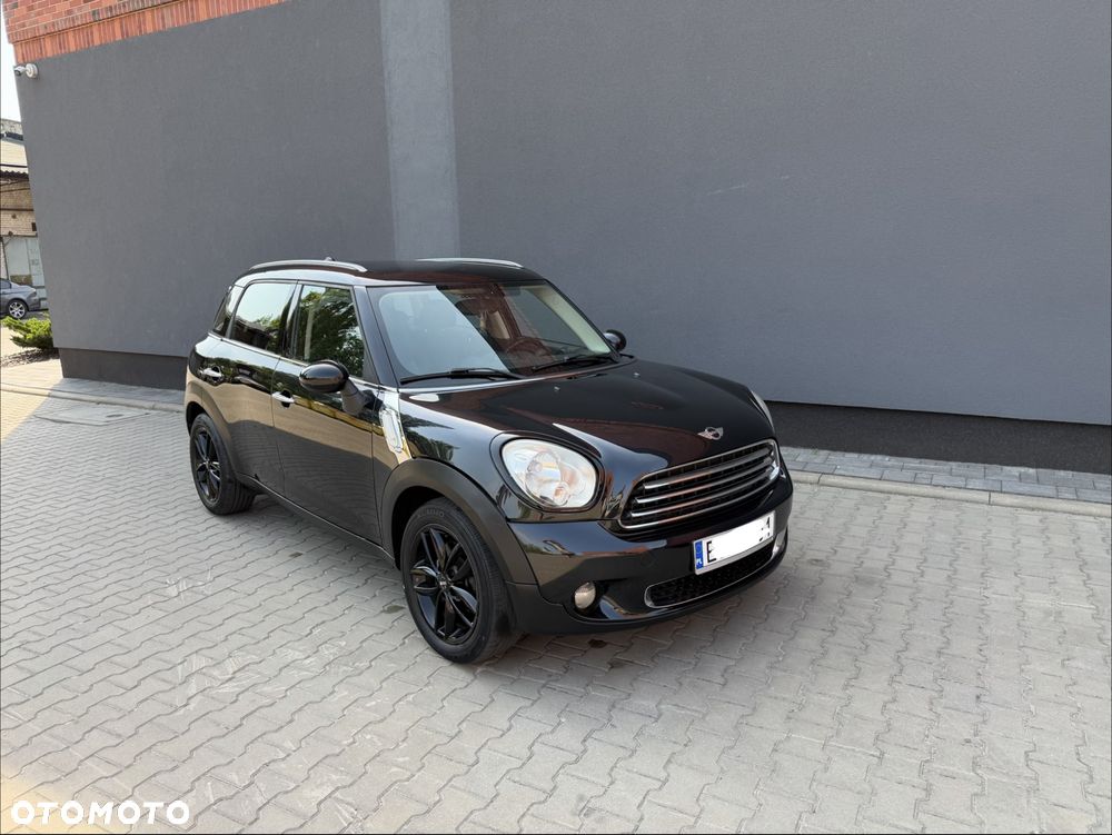 MINI Countryman - 1