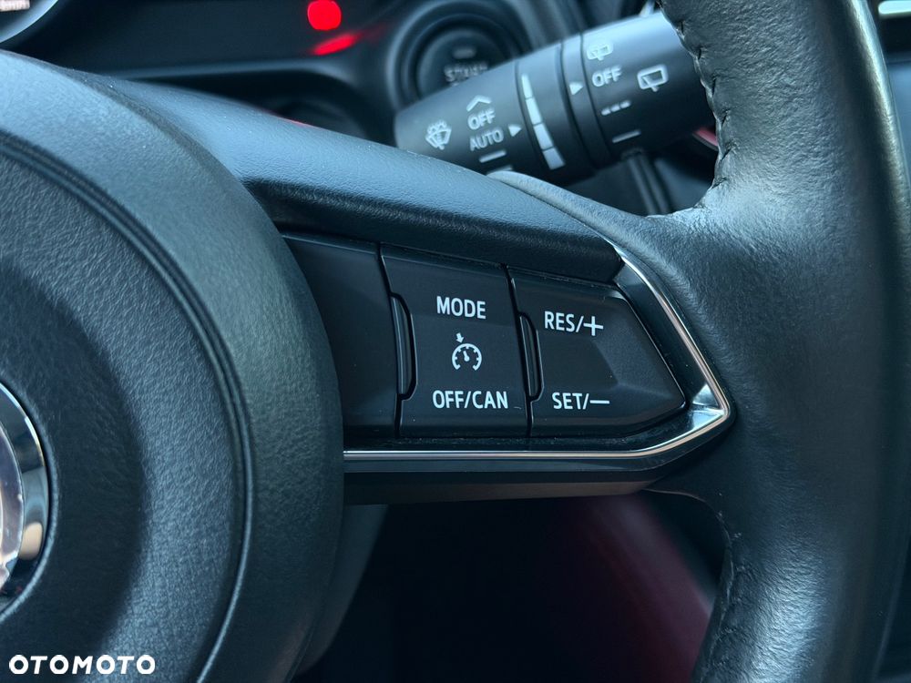Mazda CX-3 SKYACTIV-G 120 FWD Sports-Line - 18