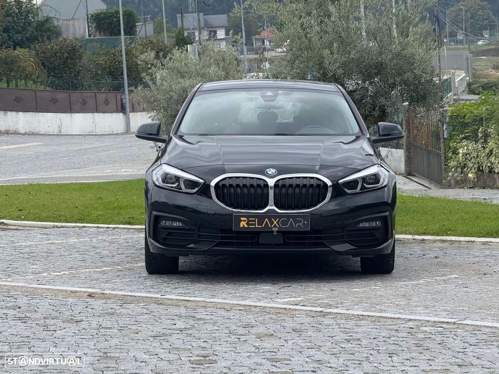 BMW 116 d Advantage Auto - 2