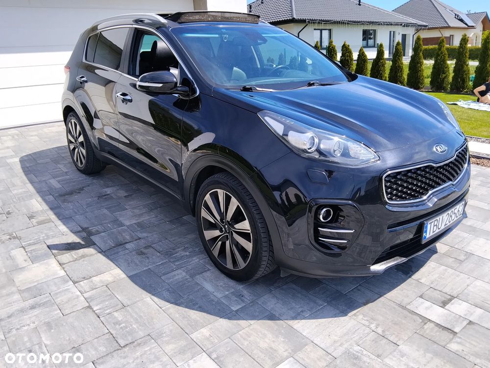 Kia Sportage 1.7 CRDI L 2WD - 4