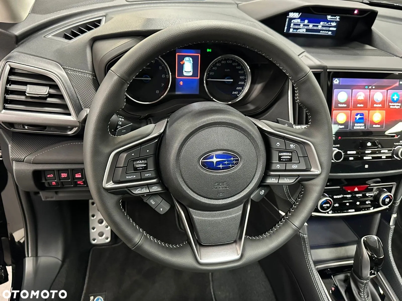 Subaru Forester 2.0i-L Platinum Black Edition EyeSight Lineartronic - 8